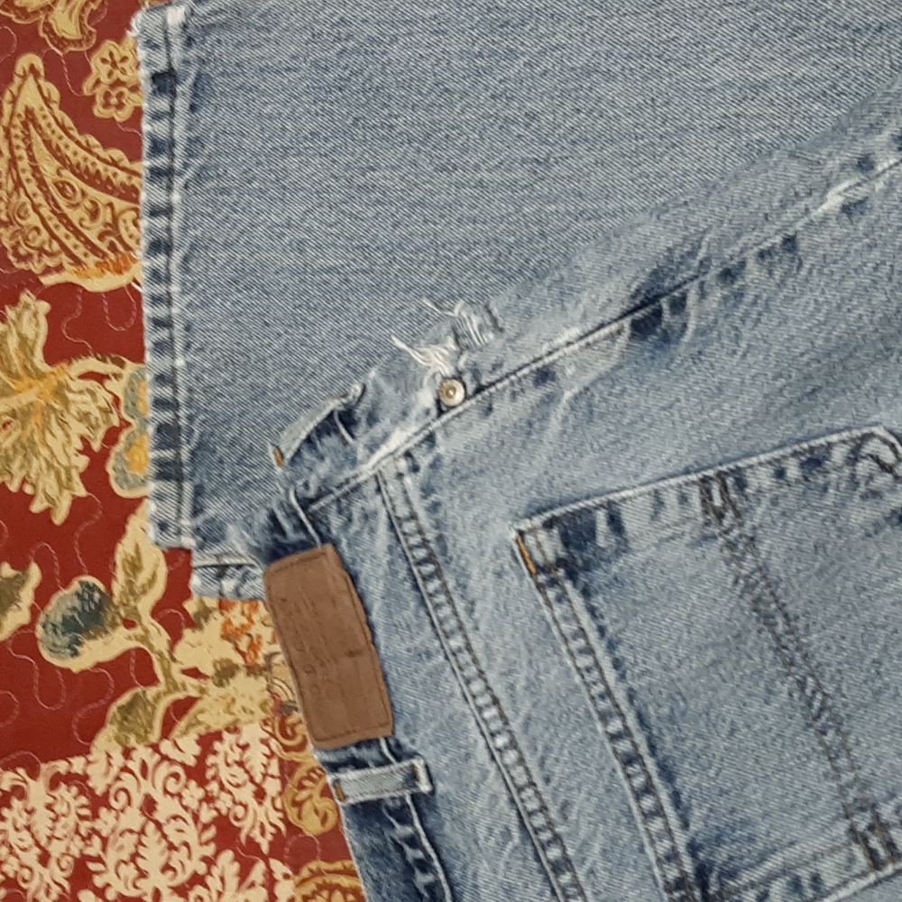Used Look Men's Faded Glory Jeans. Comfortable!